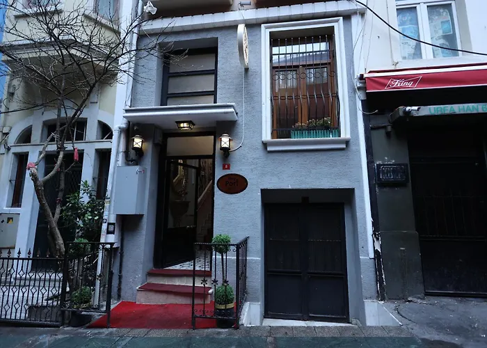 Beyport Hotel Taksim