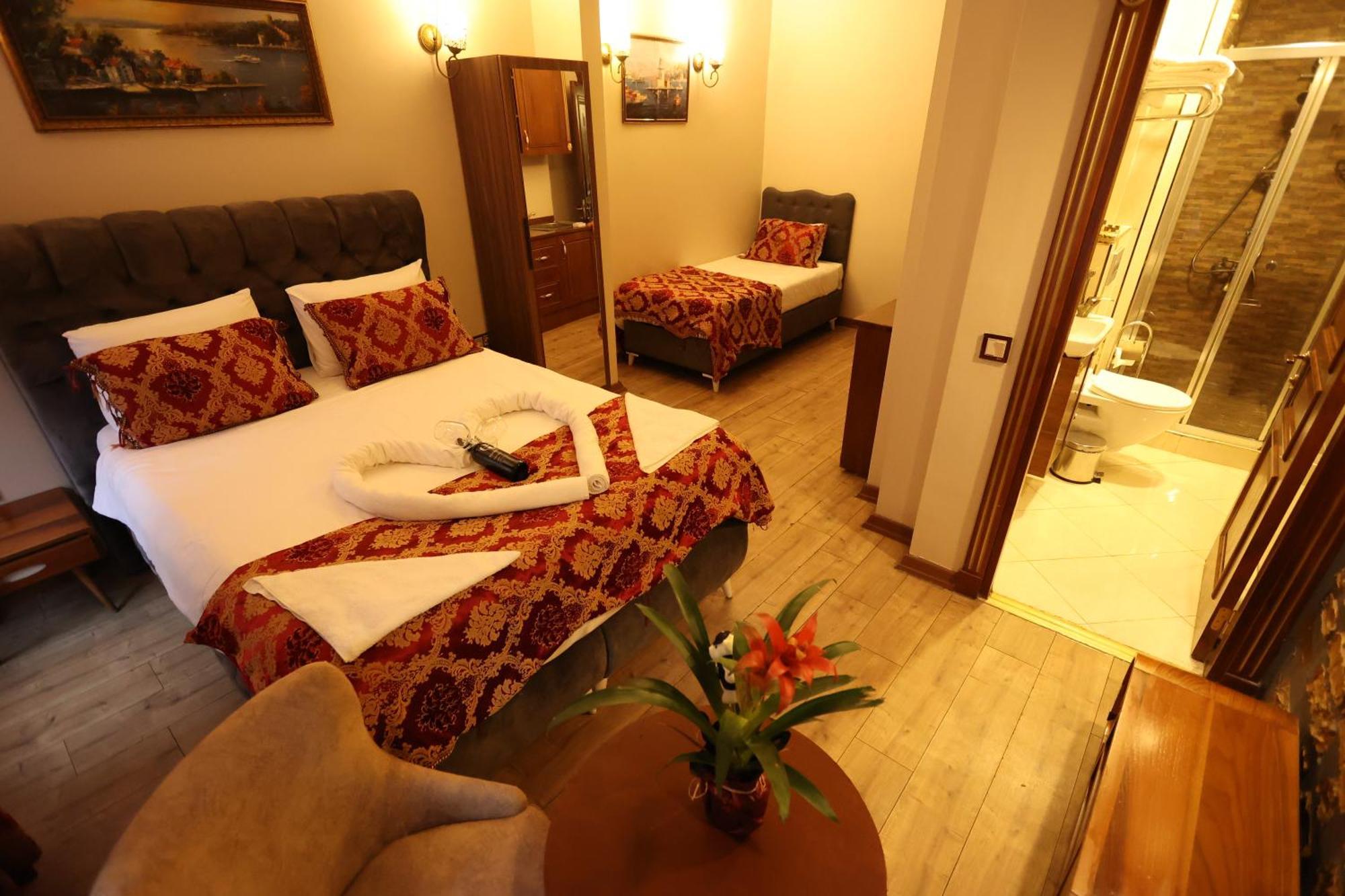Hotel Beyport Taksim *